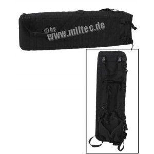 MilTec чехол для транспортировки универсальный черный